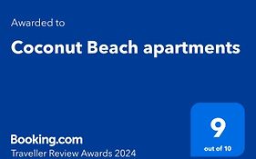 Coconut Beach Apartments